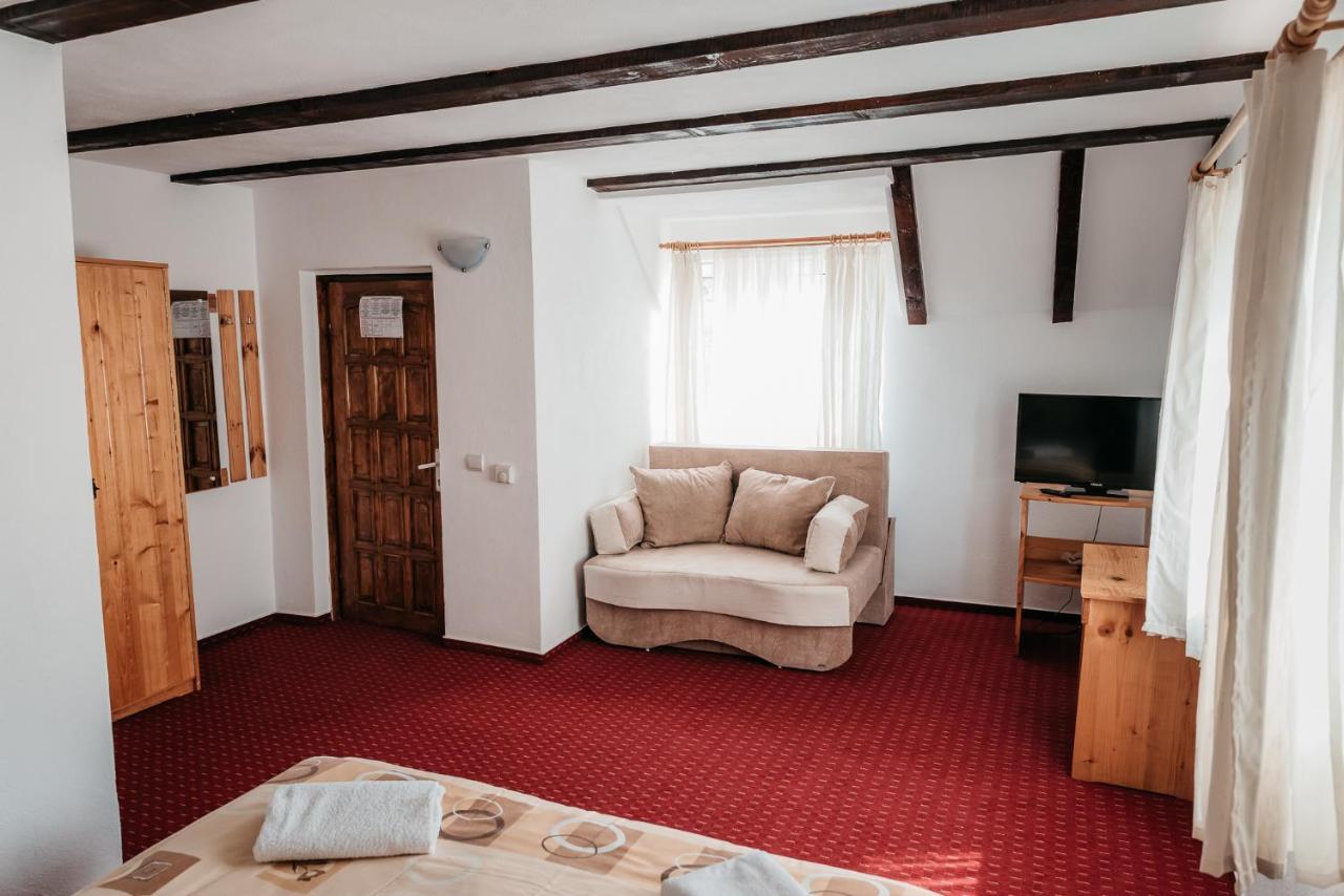 Moara De Piatra Otel Carta  Dış mekan fotoğraf