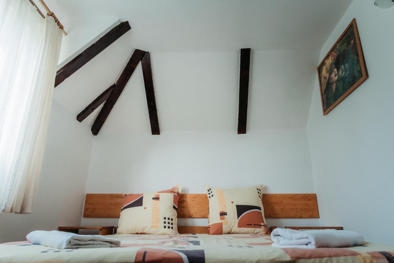 Moara De Piatra Otel Carta  Dış mekan fotoğraf