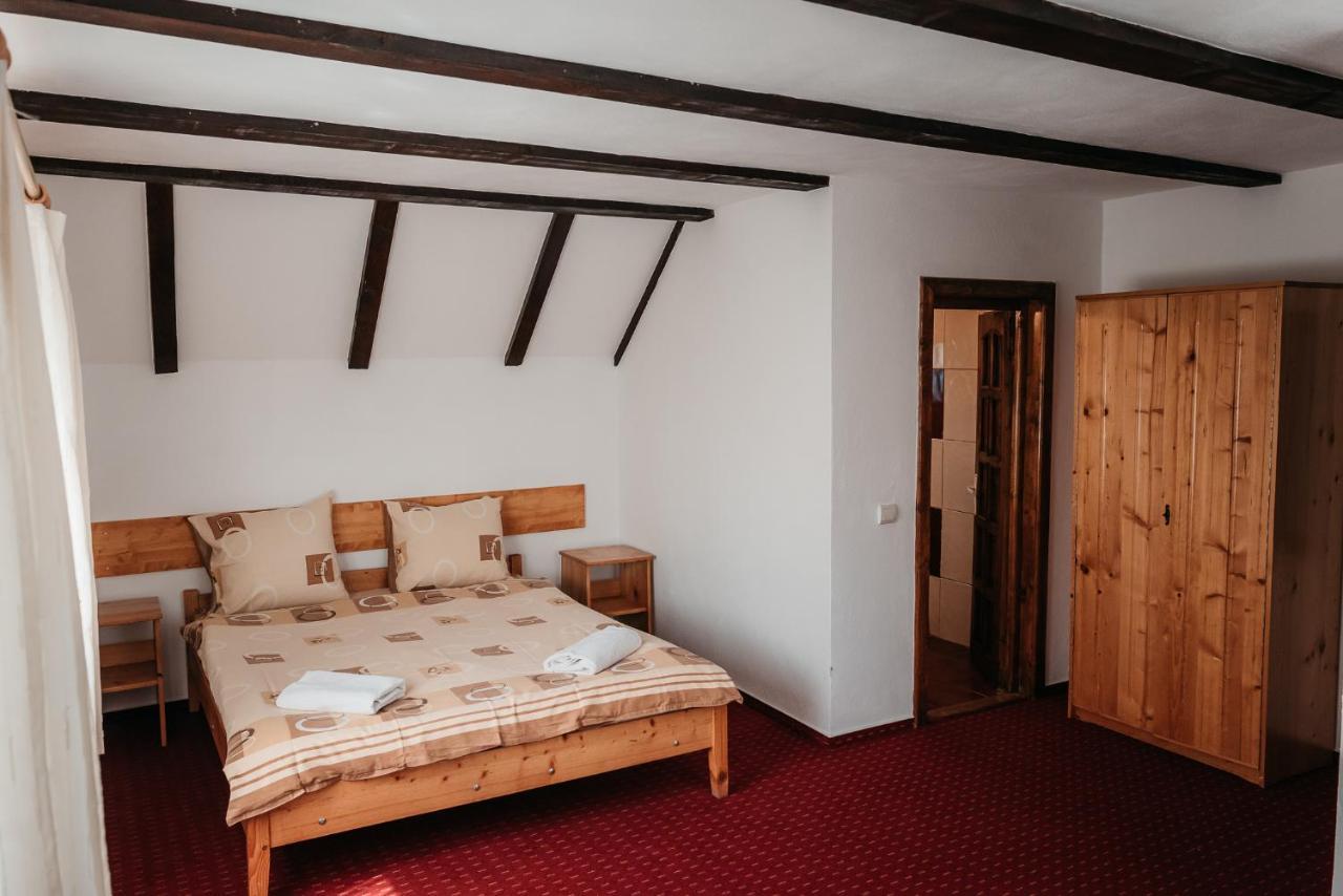 Moara De Piatra Otel Carta  Dış mekan fotoğraf