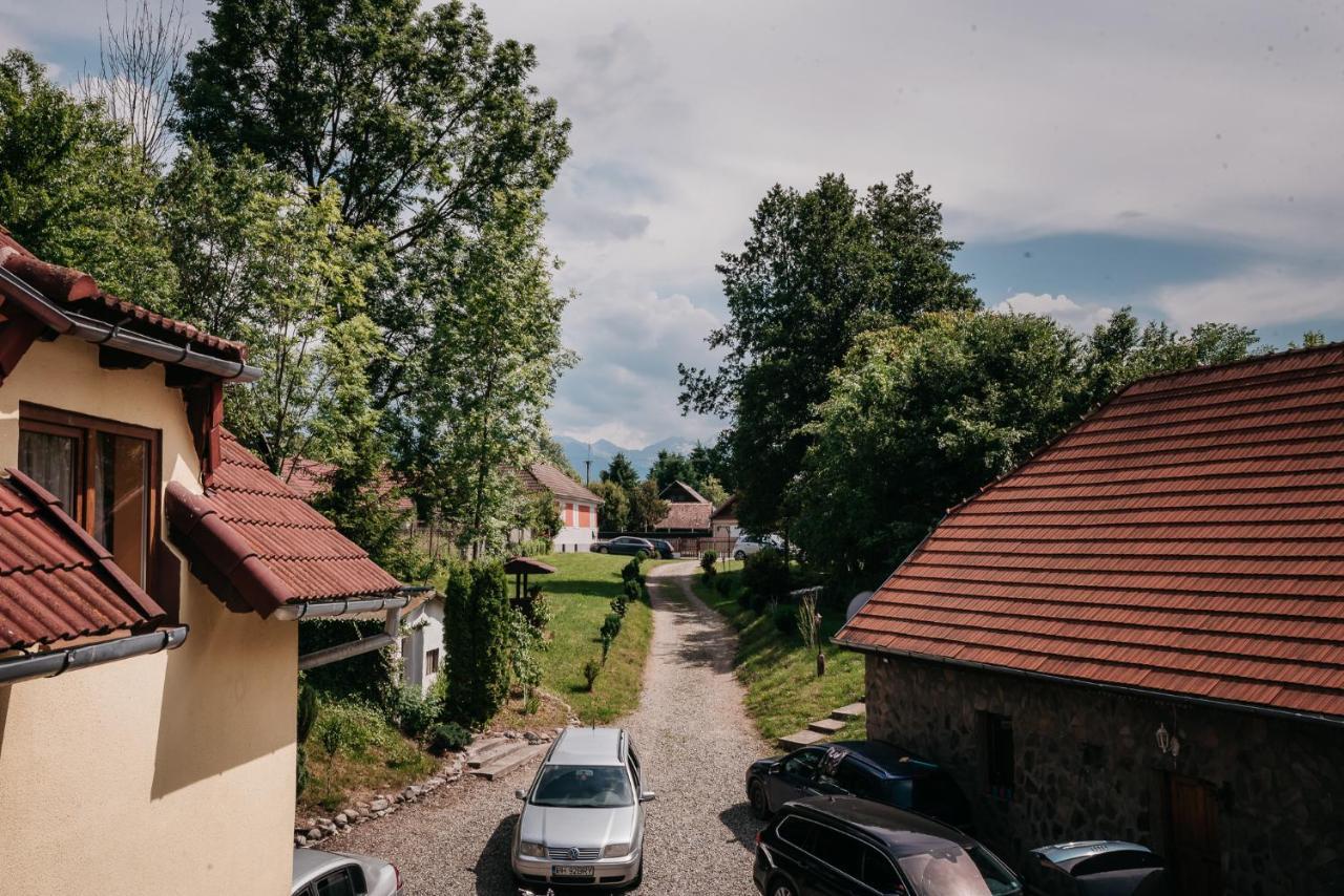 Moara De Piatra Otel Carta  Dış mekan fotoğraf