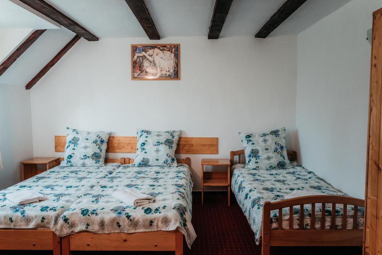 Moara De Piatra Otel Carta  Dış mekan fotoğraf