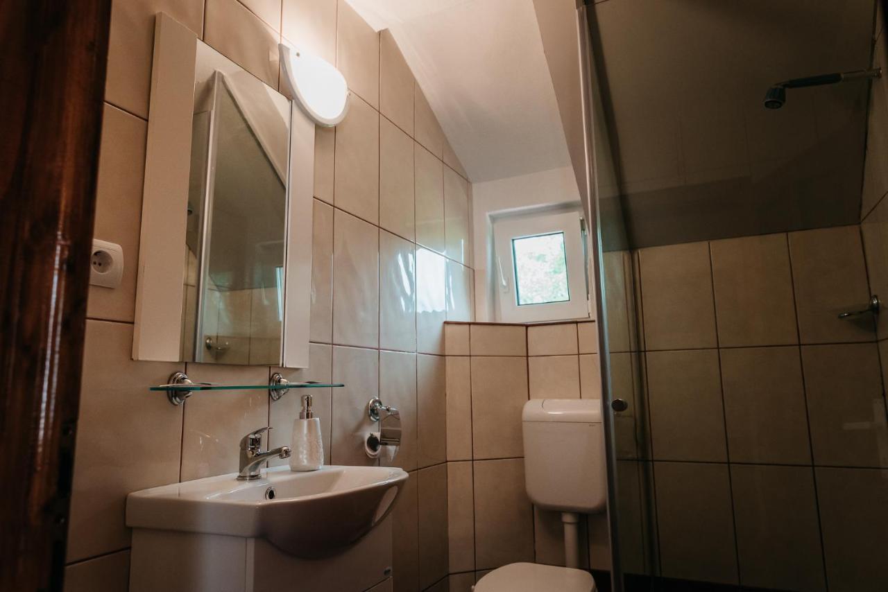 Moara De Piatra Otel Carta  Dış mekan fotoğraf