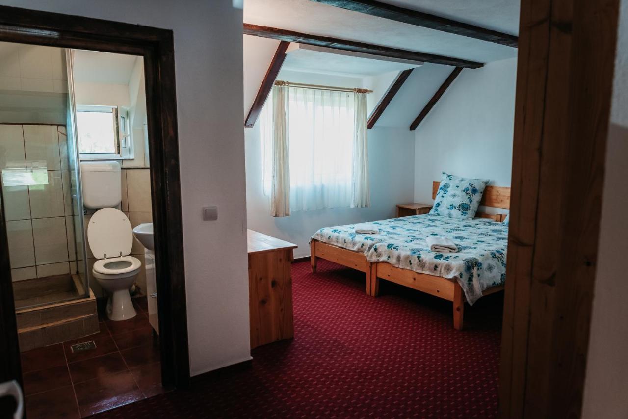 Moara De Piatra Otel Carta  Dış mekan fotoğraf
