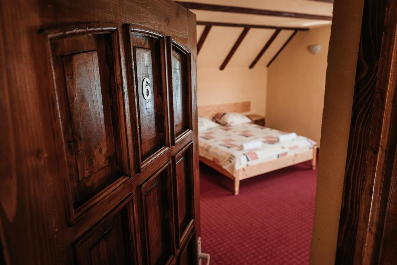 Moara De Piatra Otel Carta  Dış mekan fotoğraf